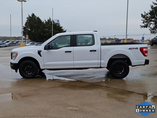 used 2022 Ford F-150 car, priced at $26,995