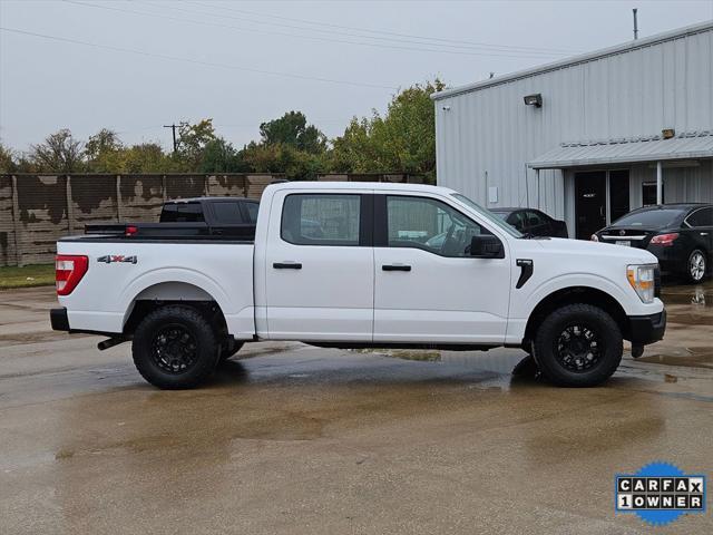 used 2022 Ford F-150 car, priced at $26,995