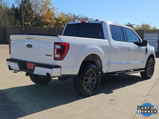 used 2022 Ford F-150 car, priced at $49,995