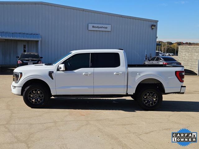 used 2022 Ford F-150 car, priced at $49,995