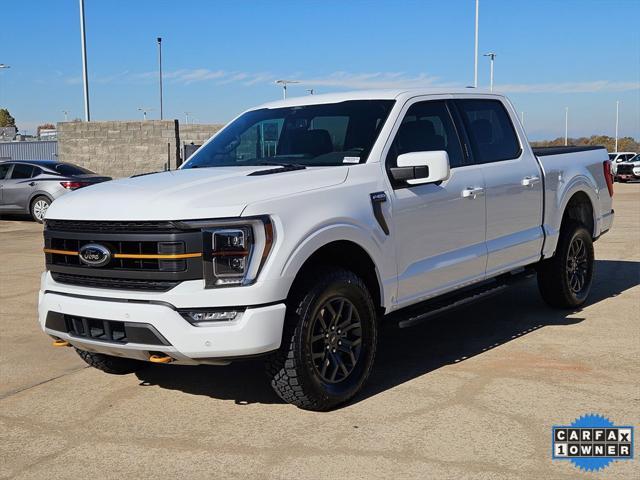 used 2022 Ford F-150 car, priced at $49,995