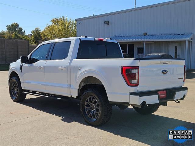 used 2022 Ford F-150 car, priced at $49,995