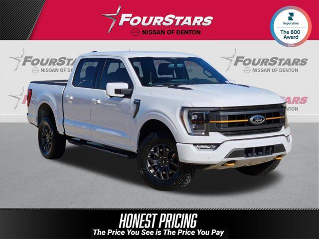 used 2022 Ford F-150 car, priced at $46,522