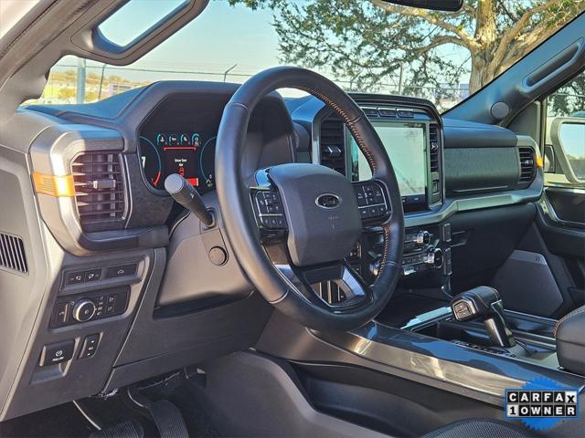 used 2022 Ford F-150 car, priced at $49,995