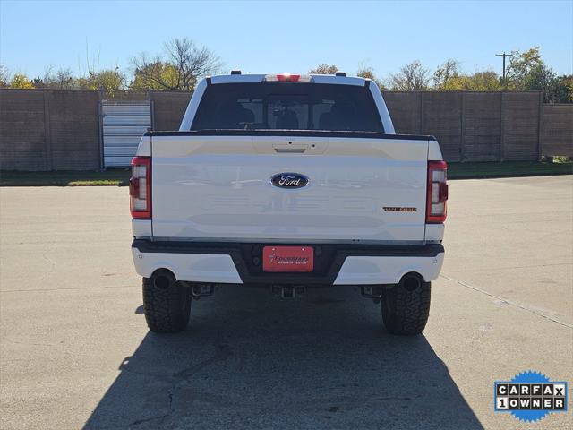 used 2022 Ford F-150 car, priced at $49,995