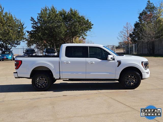 used 2022 Ford F-150 car, priced at $49,995