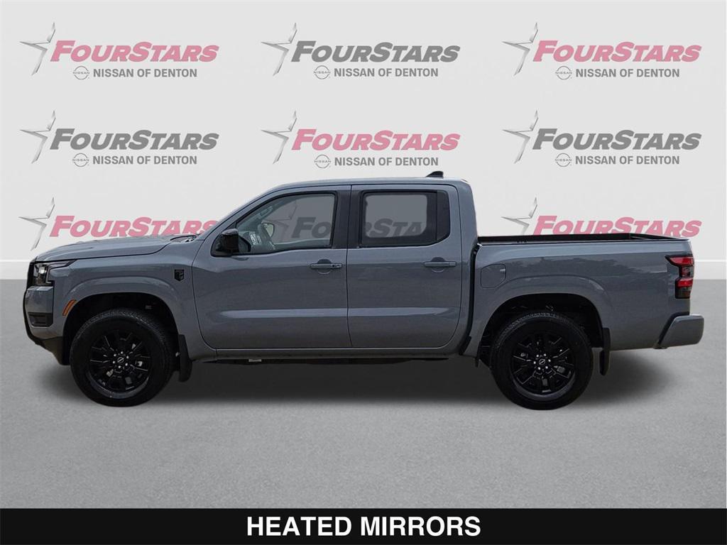 new 2026 Nissan Frontier car, priced at $40,285