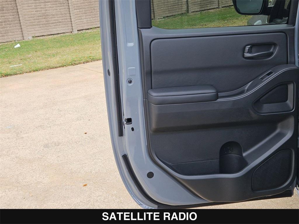 new 2026 Nissan Frontier car, priced at $40,285