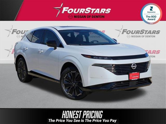 new 2025 Nissan Murano car, priced at $48,562