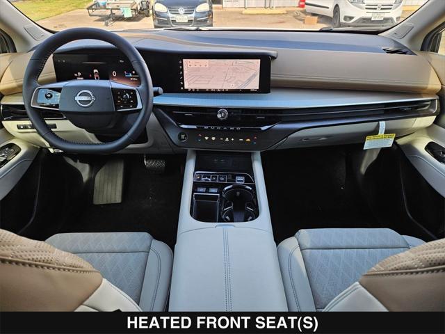 new 2025 Nissan Murano car, priced at $48,562