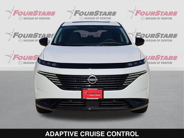 new 2025 Nissan Murano car, priced at $48,562
