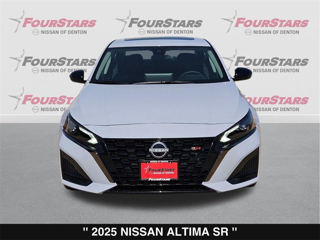 new 2025 Nissan Altima car, priced at $31,043
