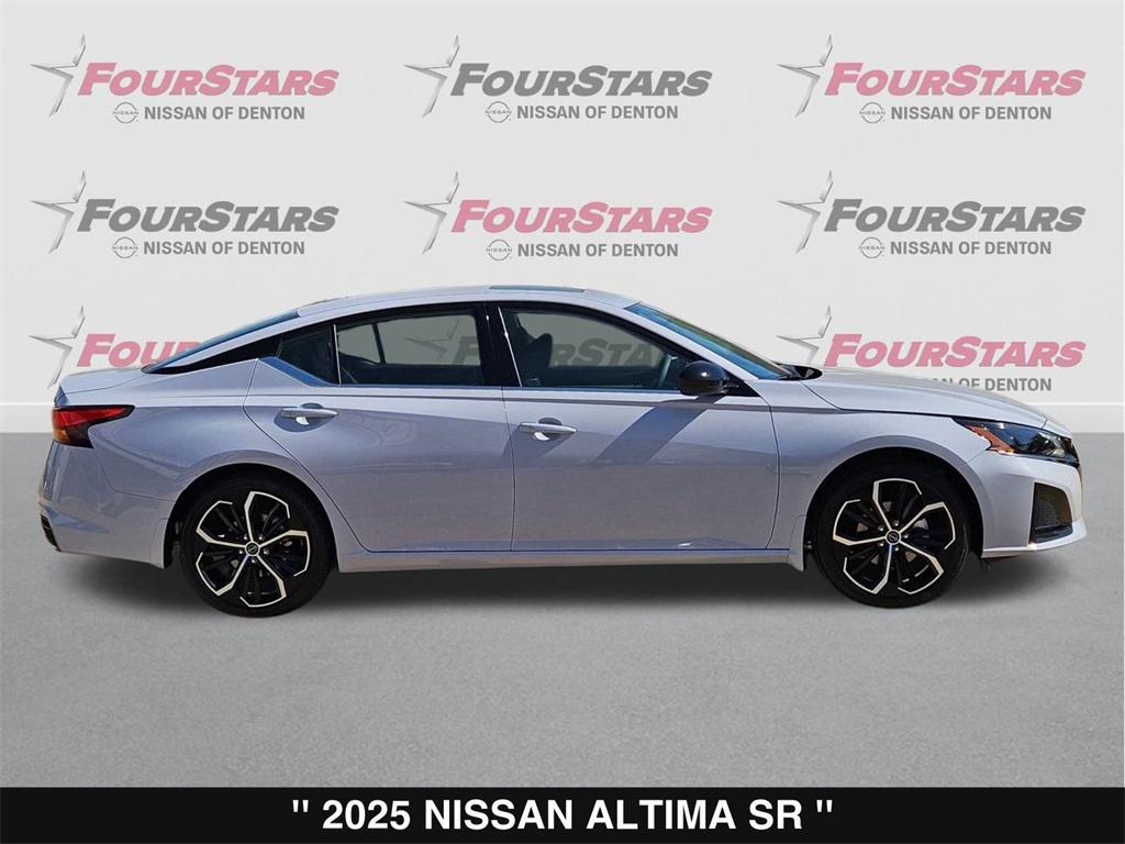 new 2025 Nissan Altima car, priced at $31,043