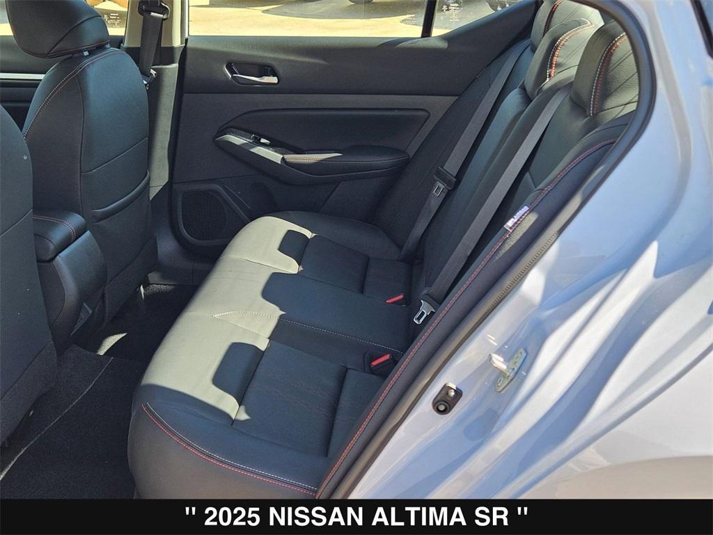 new 2025 Nissan Altima car, priced at $31,043