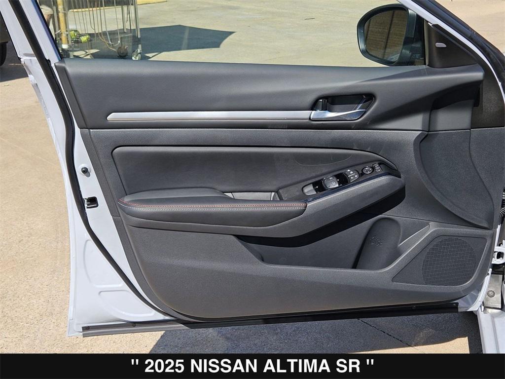 new 2025 Nissan Altima car, priced at $31,043