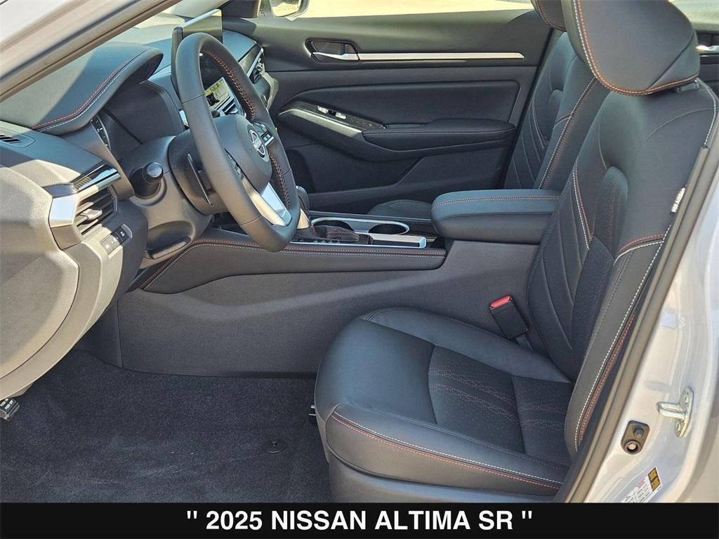 new 2025 Nissan Altima car, priced at $31,043