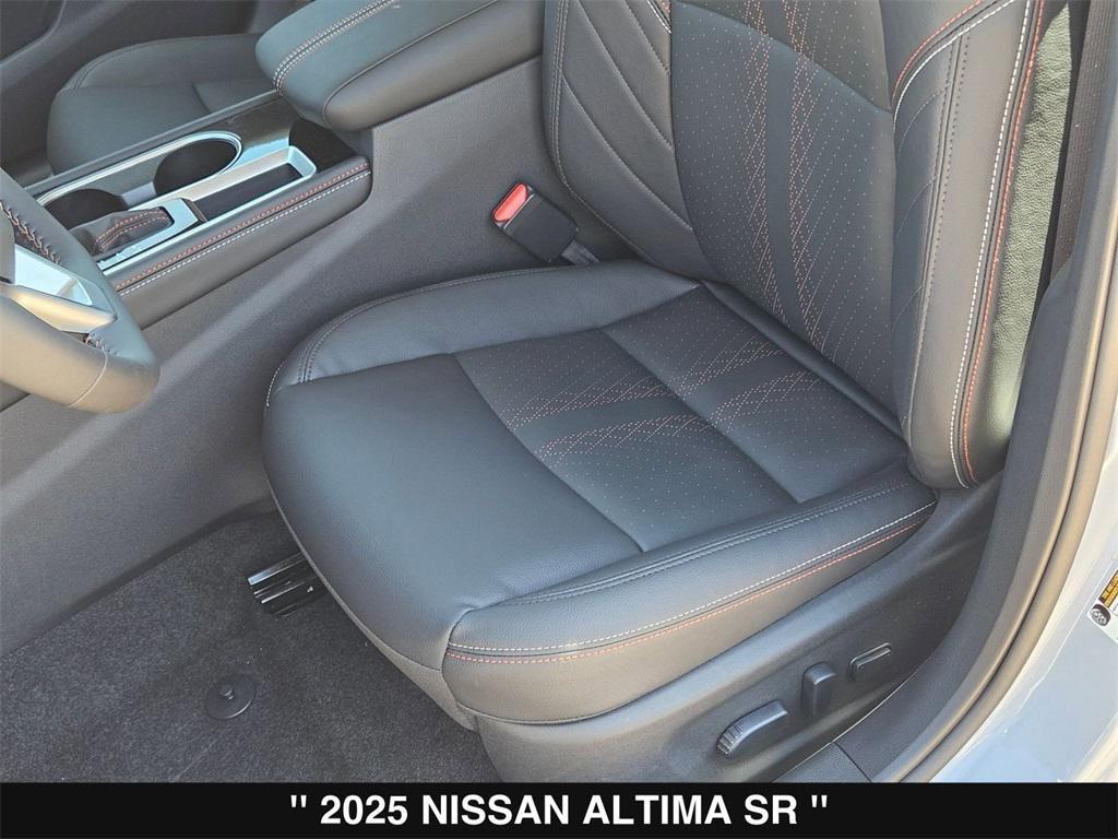new 2025 Nissan Altima car, priced at $31,043