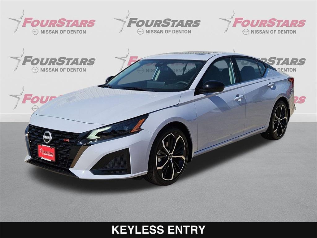 new 2025 Nissan Altima car, priced at $31,043