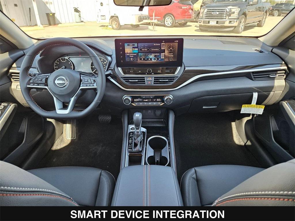 new 2025 Nissan Altima car, priced at $31,043