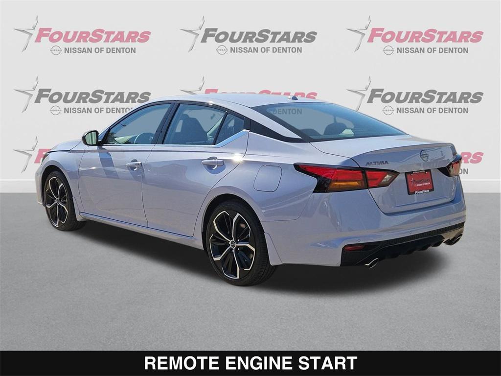 new 2025 Nissan Altima car, priced at $31,043