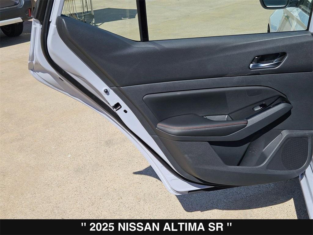 new 2025 Nissan Altima car, priced at $31,043