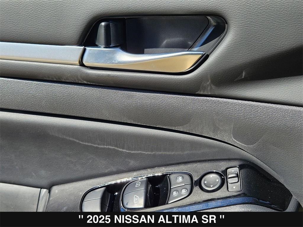 new 2025 Nissan Altima car, priced at $31,043