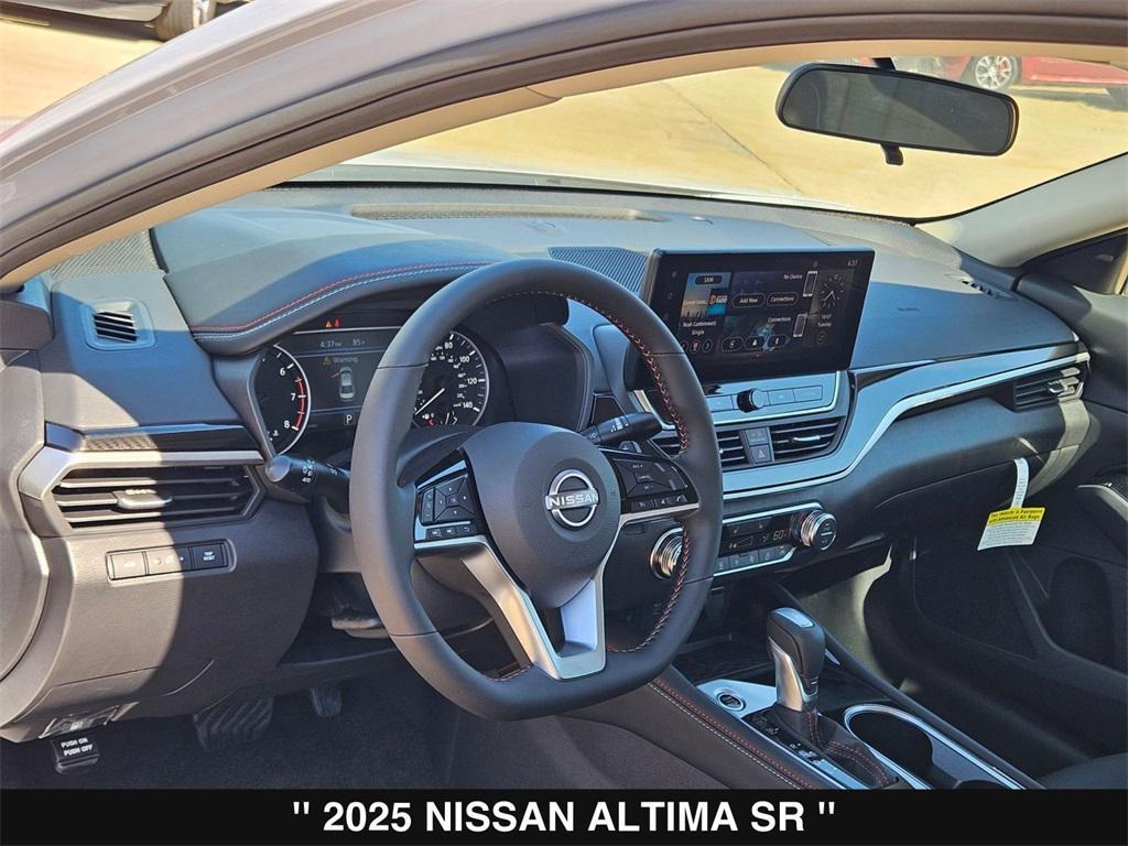 new 2025 Nissan Altima car, priced at $31,043
