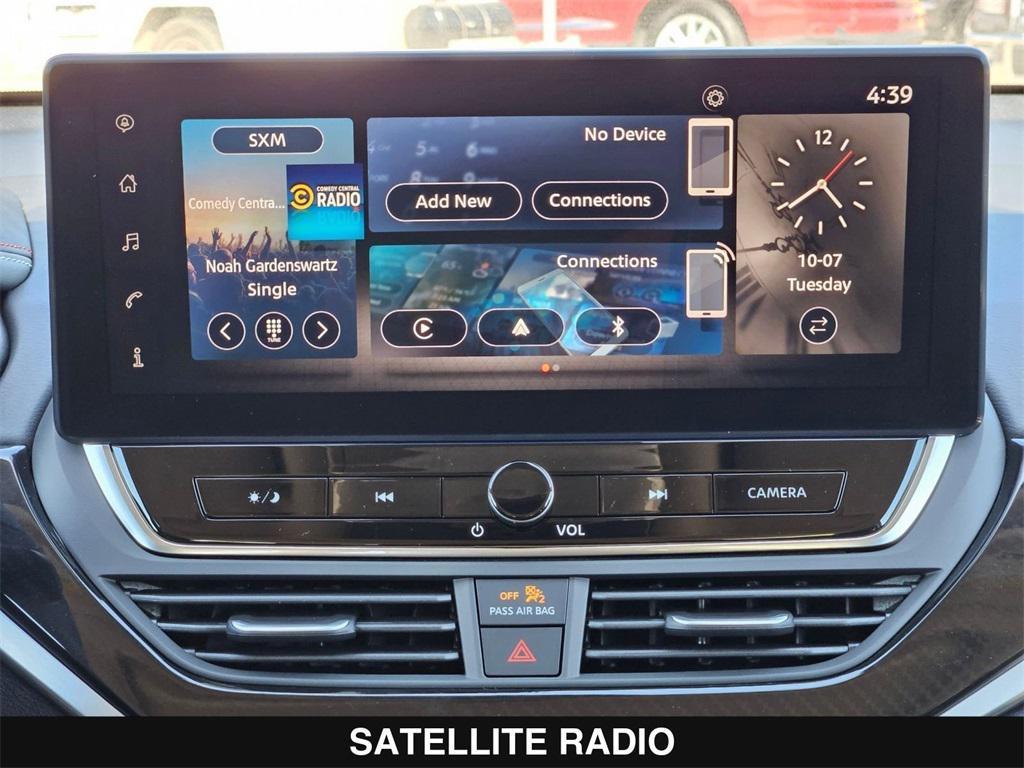 new 2025 Nissan Altima car, priced at $31,043
