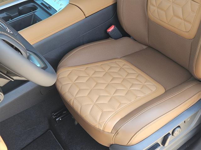 new 2025 Nissan Armada car, priced at $82,984
