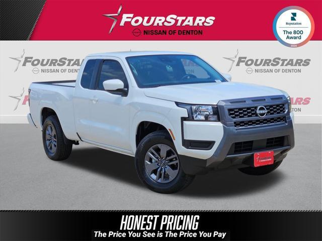 new 2025 Nissan Frontier car, priced at $31,170