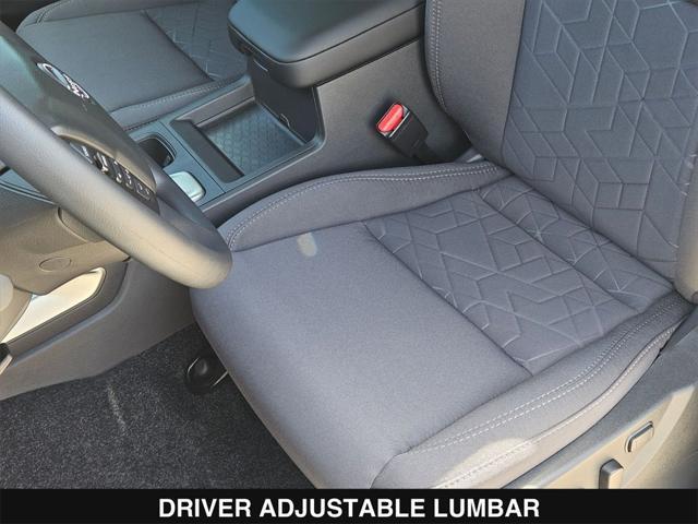 new 2025 Nissan Frontier car, priced at $31,170