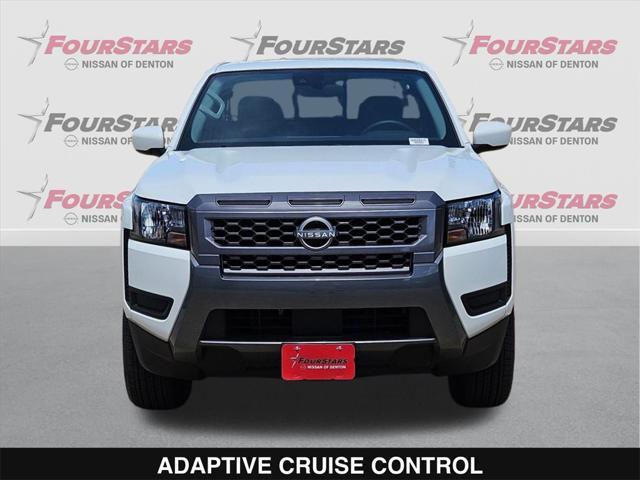 new 2025 Nissan Frontier car, priced at $31,170