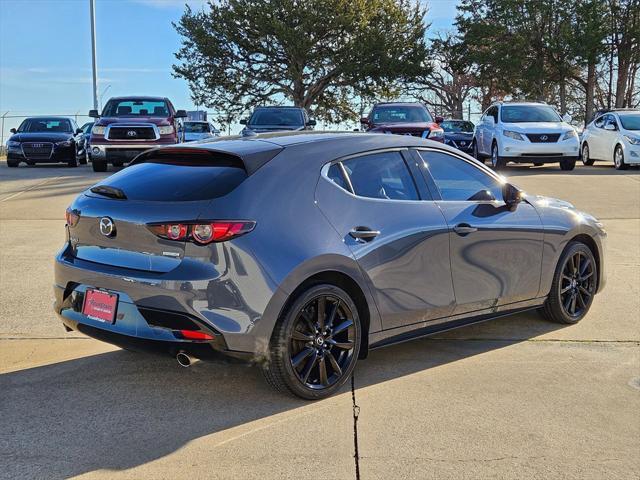 used 2021 Mazda Mazda3 car, priced at $21,495