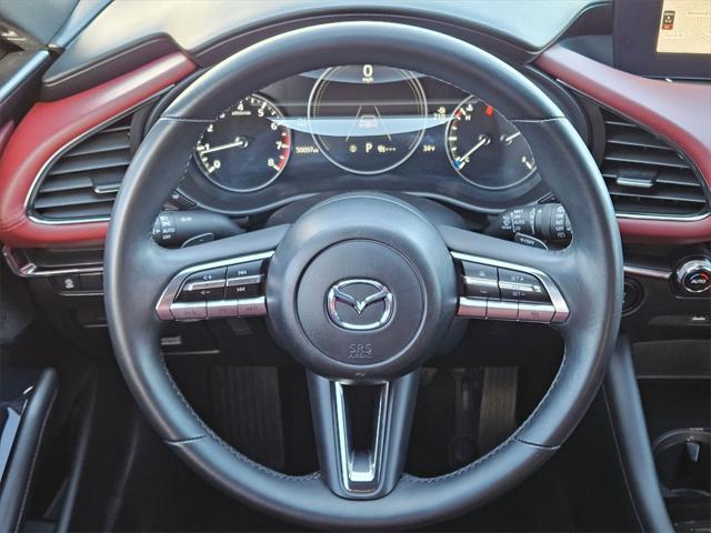 used 2021 Mazda Mazda3 car, priced at $21,495