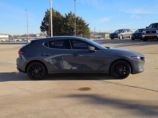 used 2021 Mazda Mazda3 car, priced at $21,495