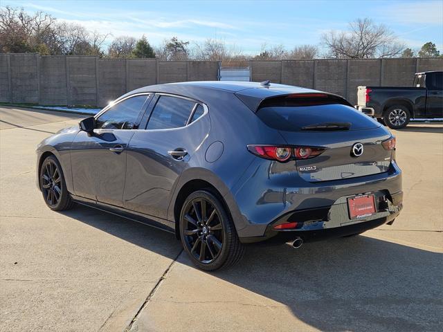 used 2021 Mazda Mazda3 car, priced at $21,495