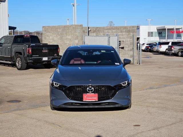 used 2021 Mazda Mazda3 car, priced at $21,495