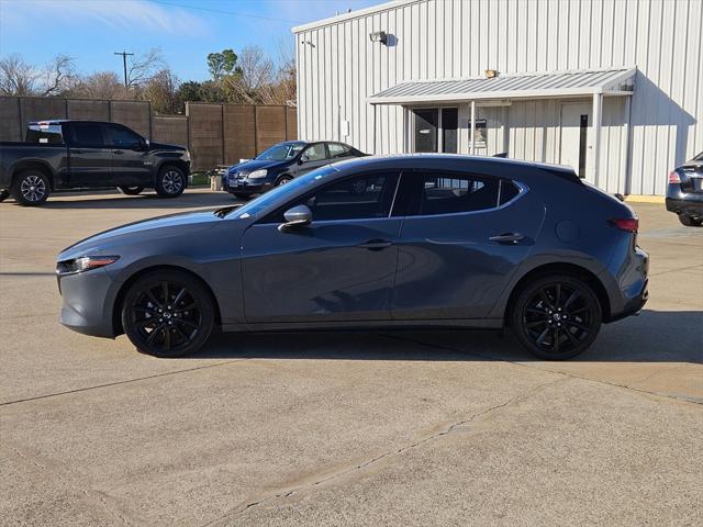 used 2021 Mazda Mazda3 car, priced at $21,495