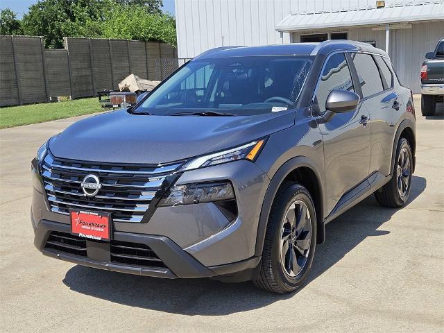 new 2024 Nissan Rogue car, priced at $32,113