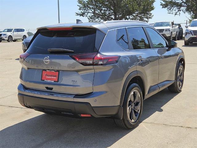 new 2024 Nissan Rogue car, priced at $32,113