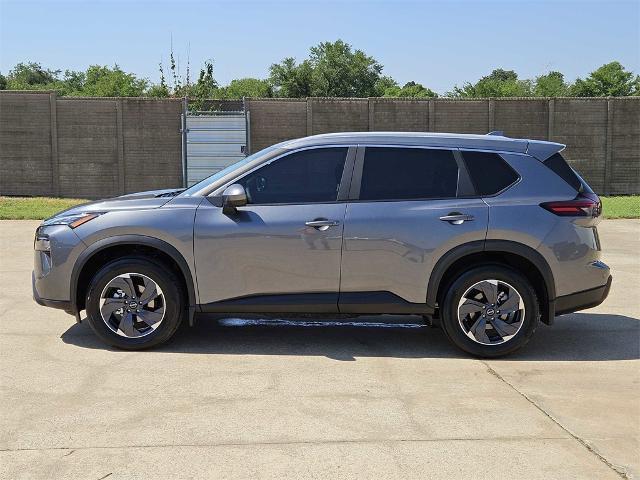 new 2024 Nissan Rogue car, priced at $32,113