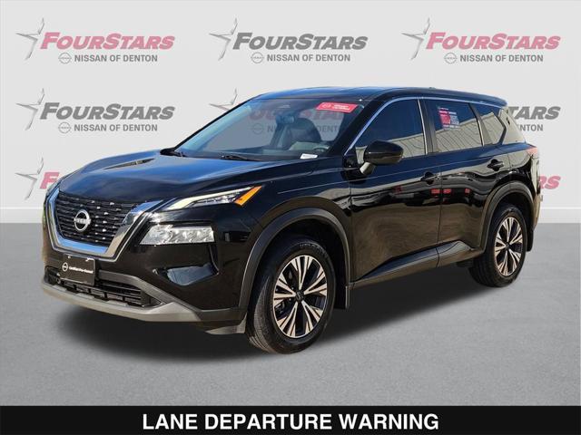 used 2022 Nissan Rogue car, priced at $22,863