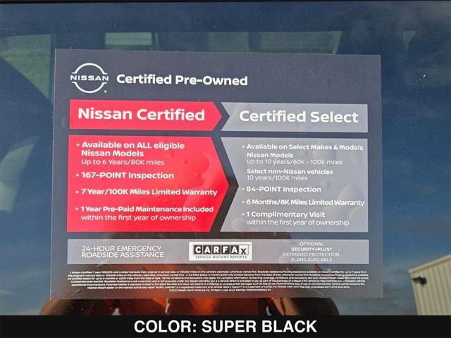 used 2022 Nissan Rogue car, priced at $22,863