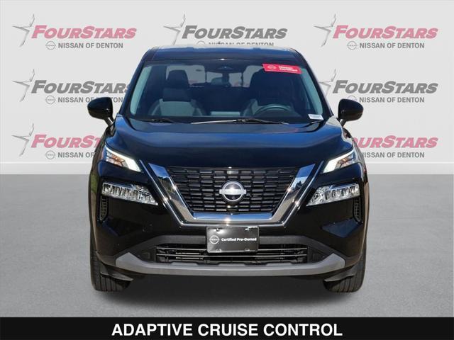 used 2022 Nissan Rogue car, priced at $22,863
