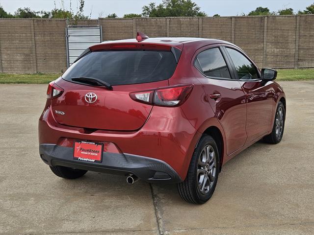 used 2020 Toyota Yaris Sedan car, priced at $18,250