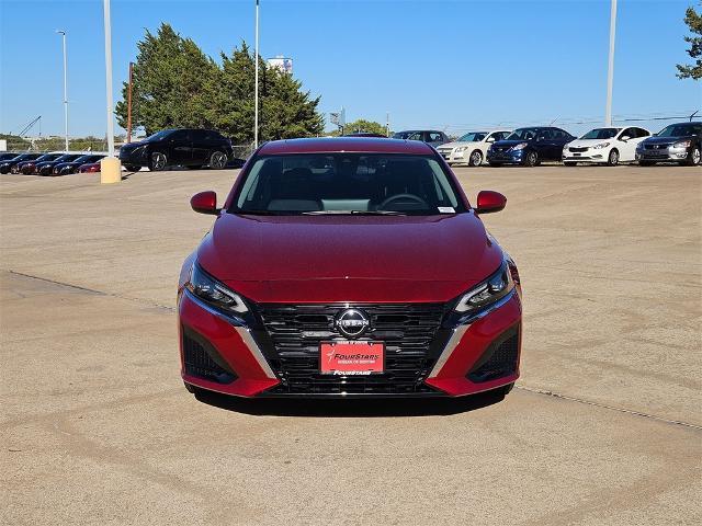 new 2025 Nissan Altima car, priced at $30,259