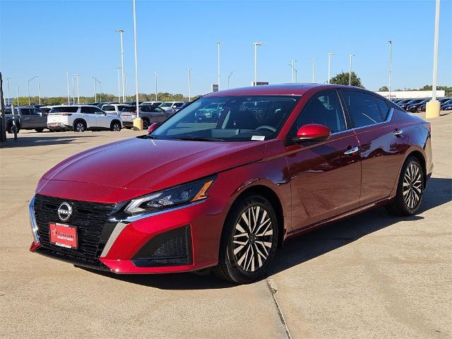 new 2025 Nissan Altima car, priced at $30,259