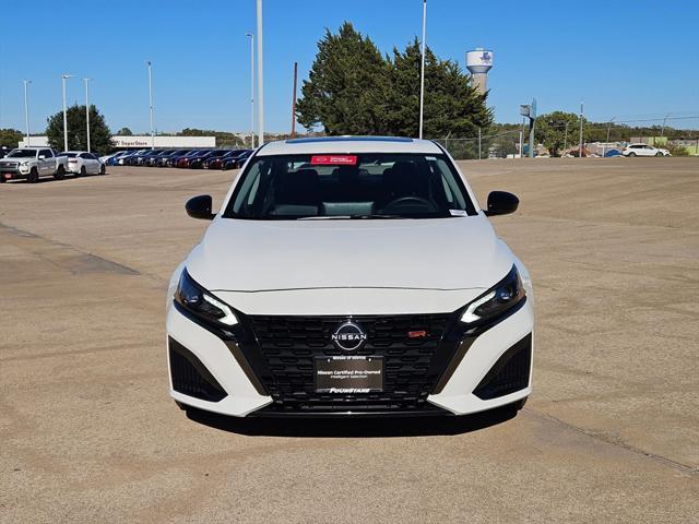 used 2024 Nissan Altima car, priced at $26,495