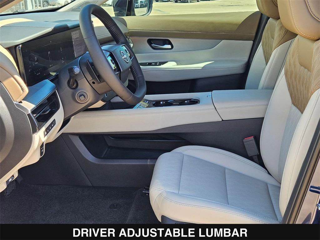 new 2025 Nissan Murano car, priced at $50,845