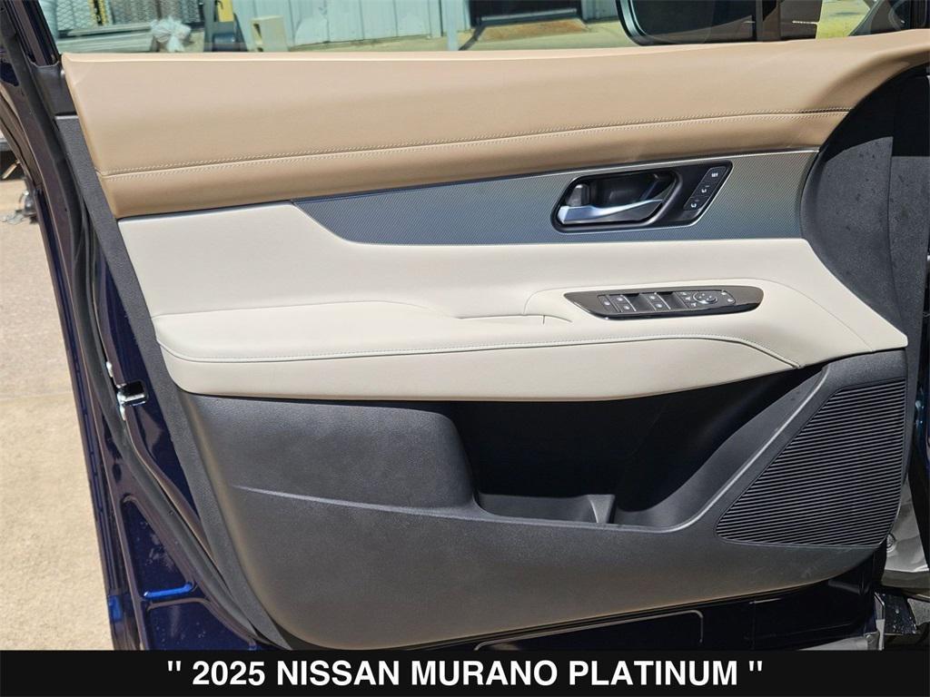 new 2025 Nissan Murano car, priced at $50,845